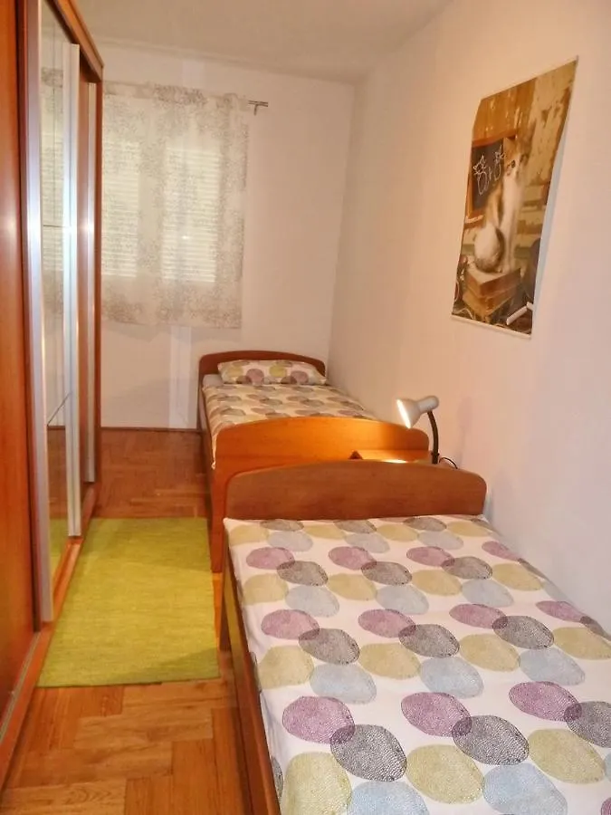 Apartmani Lajter Kvajera 6 Porec Apartment