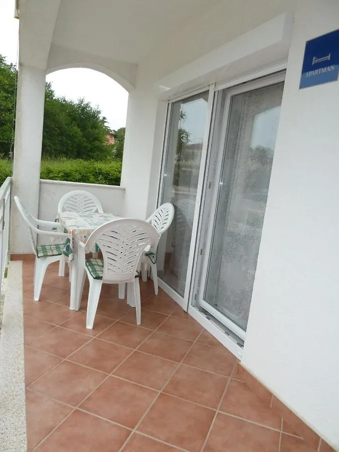 Apartmani Lajter Kvajera 6 Porec