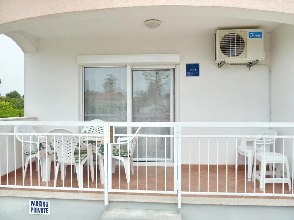 Apartmani Lajter Kvajera 6 Porec Apartment