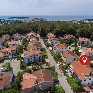 Appartement Katana, Poreč