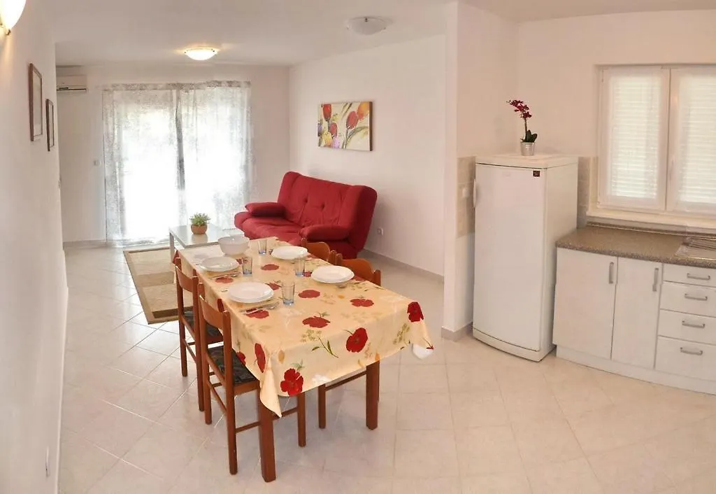 Appartement Apartmani Lajter Kvajera 6 Poreč Kroatië